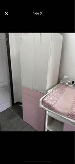 Verschoningstafel en kleerkast ikea, Kinderen en Baby's, Ophalen, Gebruikt