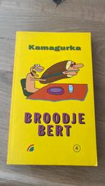 Kamagurka - broodje Bert, Boeken, Humor, Ophalen of Verzenden, Moppen