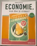 Economie wat doe je ermee - GLOEDNIEUW, Boeken, Economie, Management en Marketing, Ophalen, Zo goed als nieuw, Economie en Marketing