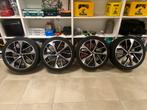 Roue complete origine Audi Q5/SQ5 21 pouces, Auto-onderdelen, Banden en Velgen, Ophalen, 21 inch, Band(en)