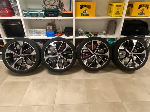 Roue complete origine Audi Q5/SQ5 21 pouces, Auto-onderdelen, Banden en Velgen, Band(en), 21 inch, Ophalen