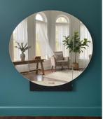 vintage grote spiegel, Ophalen, Gebruikt