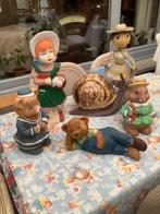 10 st grote verschillende beelden eventueel v/d tuin, Ophalen of Verzenden, Gebruikt, Fantasy