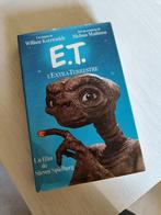 Livre E.T. de William Kotzwinkle, Enlèvement