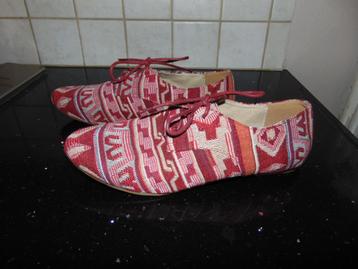 Schoenen Sacha in linnen beschikbaar voor biedingen
