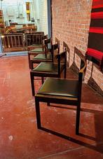 Vintage stoelen Alfred Hendrickx voor Belform, jaren 1960, Ophalen of Verzenden