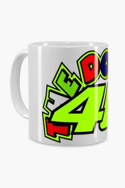 Valentino Rossi 46 the Doctor mug mok VRUMU433106, Huis en Inrichting, Keuken | Servies, Nieuw, Ophalen of Verzenden
