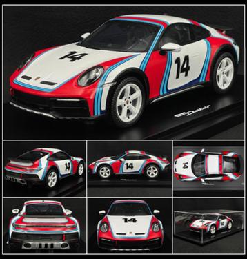 Porsche 1/18 Spark