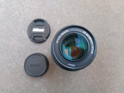 Nikon AF-S DX Nikkor 55-200mm F4-5.6G, Audio, Tv en Foto, Foto | Lenzen en Objectieven, Zo goed als nieuw, Telelens, Zoom, Ophalen of Verzenden