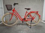 Vélo pour femmes, Elops 520 Red L, Comme neuf, Autres marques, Accès (extra) bas, Enlèvement