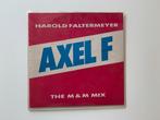 Harold Faltermeyer - Axel F - The M&M mix - 12", Ophalen, Gebruikt