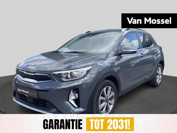 Kia Stonic 1.0 T 100 Pulse DCT, Auto's, Kia, Bedrijf, Te koop, Stonic, Airconditioning, Centrale vergrendeling, Climate control
