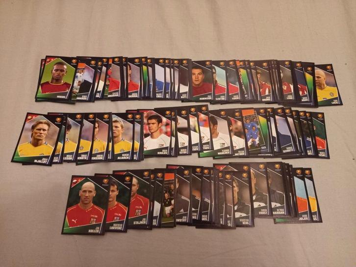 124 Stickers Euro 2004 Portugal, Hobby en Vrije tijd, Stickers en Plaatjes, Nieuw, Meerdere stickers, Ophalen of Verzenden