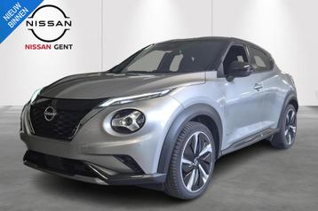 Nissan Juke 1.6 Hybride / CAMERA + AUTOM AIRCO + GPS + SOS beschikbaar voor biedingen