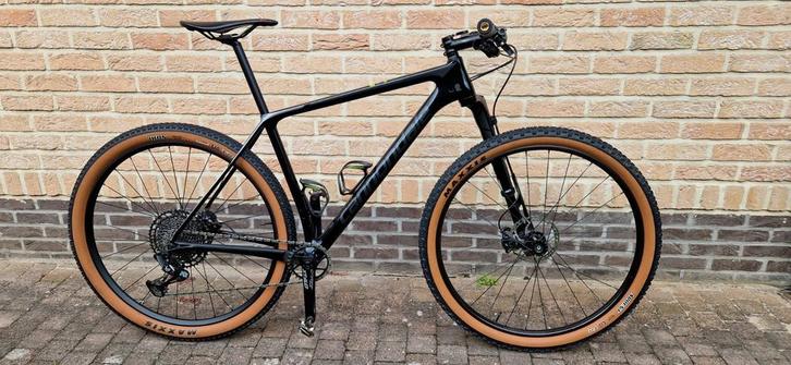 Cannondale FSI carbon, Vélos & Vélomoteurs, Vélos | VTT & Mountainbikes, Utilisé, Enlèvement