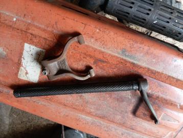 Ford 7610 pièces et divers beschikbaar voor biedingen
