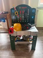 Werkbank, Ophalen, Gebruikt