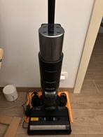 Dweilstofzuiger Zenvacu, Ophalen