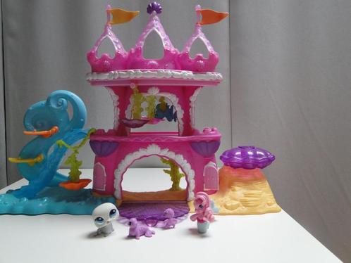 gemeenschap Oraal huren ② My Little Pony kasteel — Speelgoed | My Little Pony — 2dehands