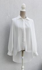 Prachtige blouse van Sonia Fortuna T40, Kleding | Dames, Nieuw, Maat 38/40 (M), Ophalen of Verzenden, Wit