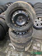 185-60-15 84T VAG Volkswagen Polo VW Audi Seat Skoda Winterb, Auto-onderdelen, Banden en Velgen, Gebruikt, 15 inch, Banden en Velgen