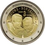 2 euro Italie 2022 - Falcone&Borsellino (UNC), 2 euro, Italië, Ophalen of Verzenden, Losse munt