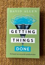 David Allen - Getting things done, Boeken, Ophalen, Nieuw, David Allen