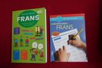 2 oefenboeken Frans 5de leerjaar 10-11 jaar, Ophalen of Verzenden, Gebruikt, Taal en Lezen