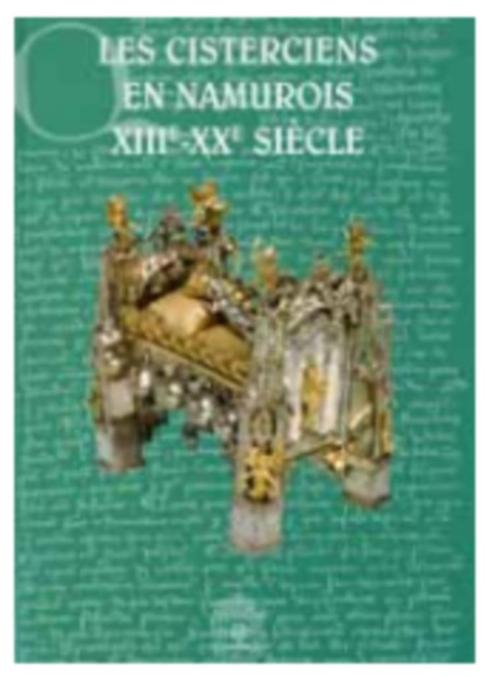 Les cisterciens en Namurois XIIIè -XXè siècle, Boeken, Kunst en Cultuur | Beeldend, Nieuw, Overige onderwerpen, Ophalen of Verzenden