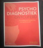 Psycho diagnostiek ontcijferd, Ophalen of Verzenden, Nieuw, Hogeschool, Marlies Tierens & Ivo Bernaerts