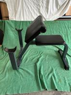 PowerMark 625C - Preacher Curl, Sport en Fitness, Fitnessmaterialen, Ophalen, Gebruikt