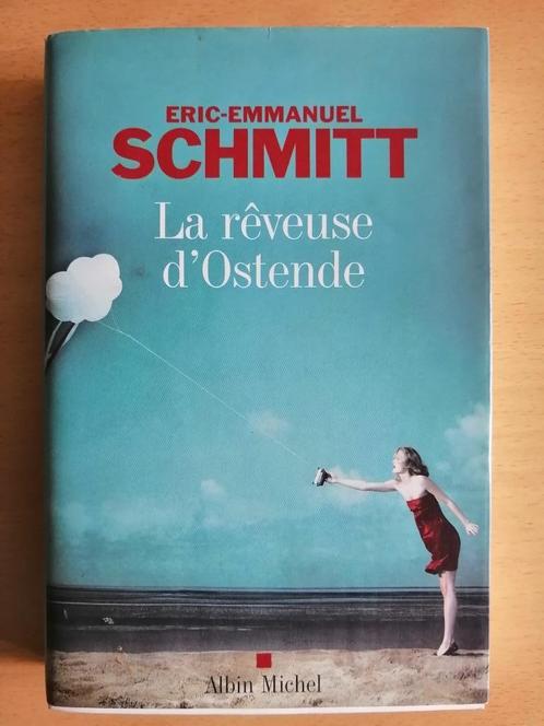 La rêveuse d'Ostende d'Éric-Emmanuel Schmitt, Boeken, Romans, Ophalen of Verzenden