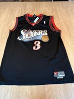 NBA Philadelphia 76ers #3 Iverson Shirt Nike Team Basketbal, Sport en Fitness, Basketbal, Ophalen of Verzenden, Zo goed als nieuw