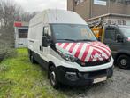 2015 Iveco 35S14N Bestelwagen, Auto's, Gebruikt, Euro 6, Overige brandstoffen, Bedrijf