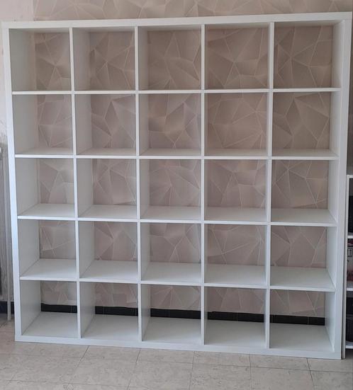 Wandkast kallex kast ikea, Huis en Inrichting, Kasten | Wandmeubels, Zo goed als nieuw, Ophalen
