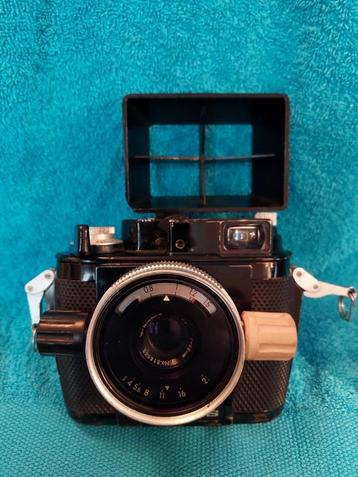 *RARE* Nikon Nikonos I - Appareil photo sous-marin 35 mm f2.