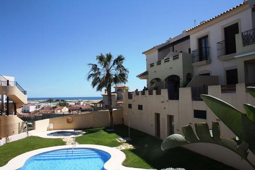 attique à vendre à palomares, Immo, Étranger, Espagne, Appartement, Village