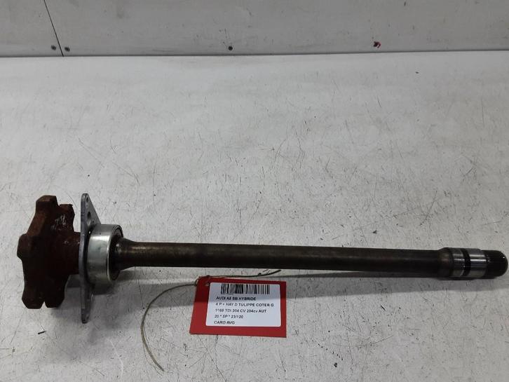 AANDRIJFAS LINKS VOOR Audi A5 Sportback (F5A / F5F), Auto-onderdelen, Remmen en Aandrijving, Audi, Gebruikt