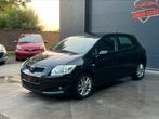 Toyota Auris 1.4 D-4D Navi Airco, Testrit aan huis, 4 cilinders, Zwart, Bedrijf
