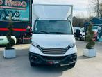 Iveco Daily * lift * alu van * meubelkast * 31 500 htva *, 100 kW, Gebruikt, Iveco, 136 pk