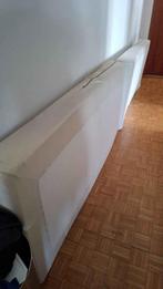Gratis boxspringmatrassen  200x90, Ophalen, Gebruikt, 90 cm, Eenpersoons