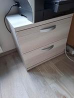 Kinderbed  met nachtkast en bureau, Huis en Inrichting, Ophalen, Zo goed als nieuw