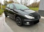 Peugeot 206 prete à immatriculer, Autos, Achat, Entreprise, Boîte manuelle, 5 portes