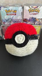 Gebreide pokeball/ kan op maat gemaakt worden, Ophalen, Zo goed als nieuw