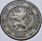 5 Cent 1898 Frans / Zeldzamer, Enlèvement ou Envoi, Monnaie en vrac, Autre