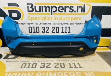 Bumper Jeep Compass 2 52157957 Achterbumper 1-F10-8923R beschikbaar voor biedingen