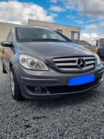 Mercedes-Benz classe B automatique, Auto's, Automaat, Zwart, Leder, Diesel
