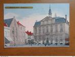 Postkaart Feldpost - Roeselare - Stadhuis / 1917, Verzamelen, Ophalen of Verzenden, Voor 1920, Gelopen, West-Vlaanderen