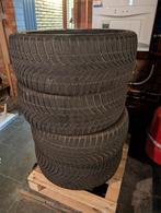 4 BRIDGESTONE winterbanden, Ophalen, Zo goed als nieuw