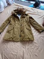 Parka Marco Polo, Ophalen